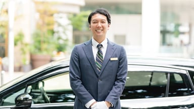 名鉄四日市タクシー 株式会社の画像