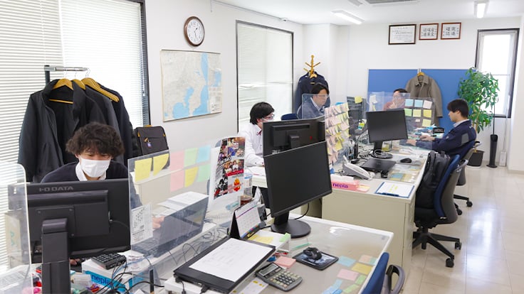 全日本ライン 株式会社の画像13枚目