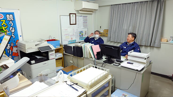 有隣運送株式会社の画像3枚目