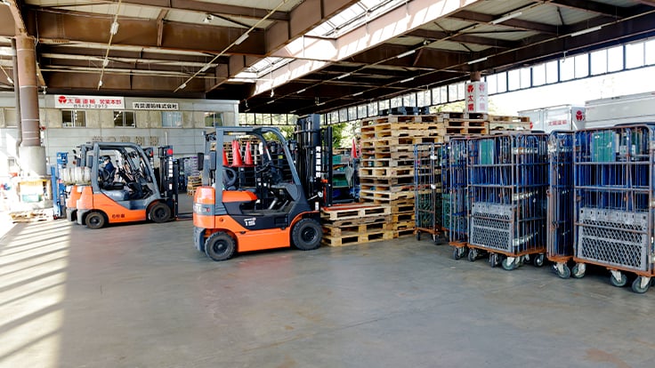 有隣運送株式会社の画像10枚目