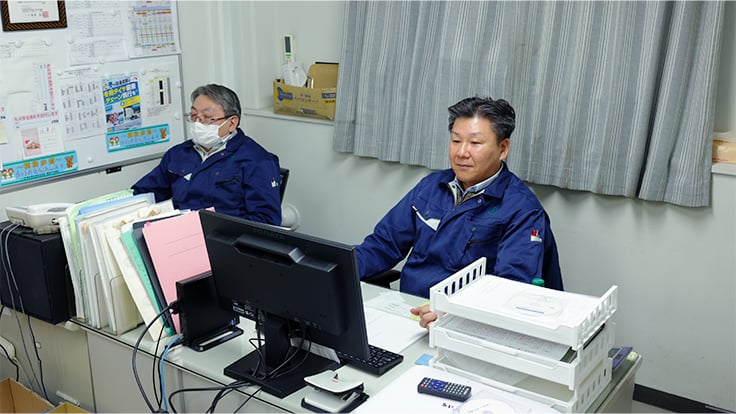 有隣運送株式会社の画像2枚目