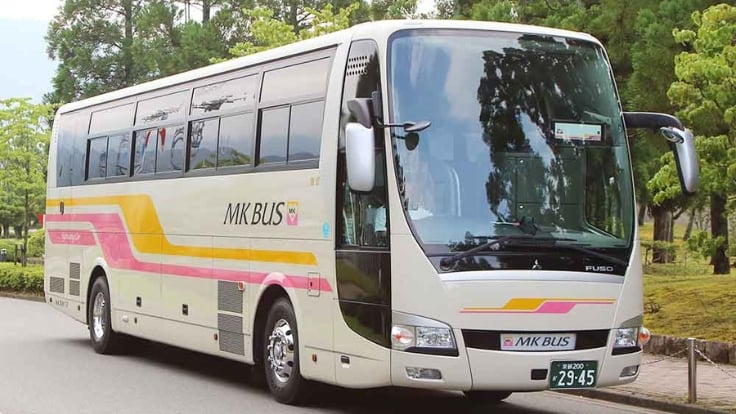 エムケイ観光バス 株式会社の画像6枚目