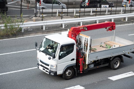 佐久間運送株式会社の画像