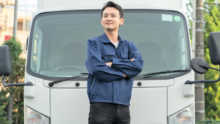赤坂通運株式会社の画像2枚目