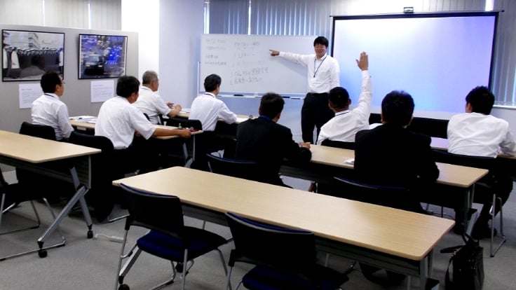 東京・日本交通株式会社の画像15枚目