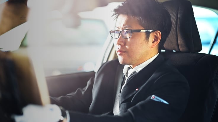 東京・日本交通株式会社の画像2枚目