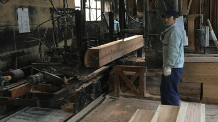 有限会社 古殿製材所の画像2枚目