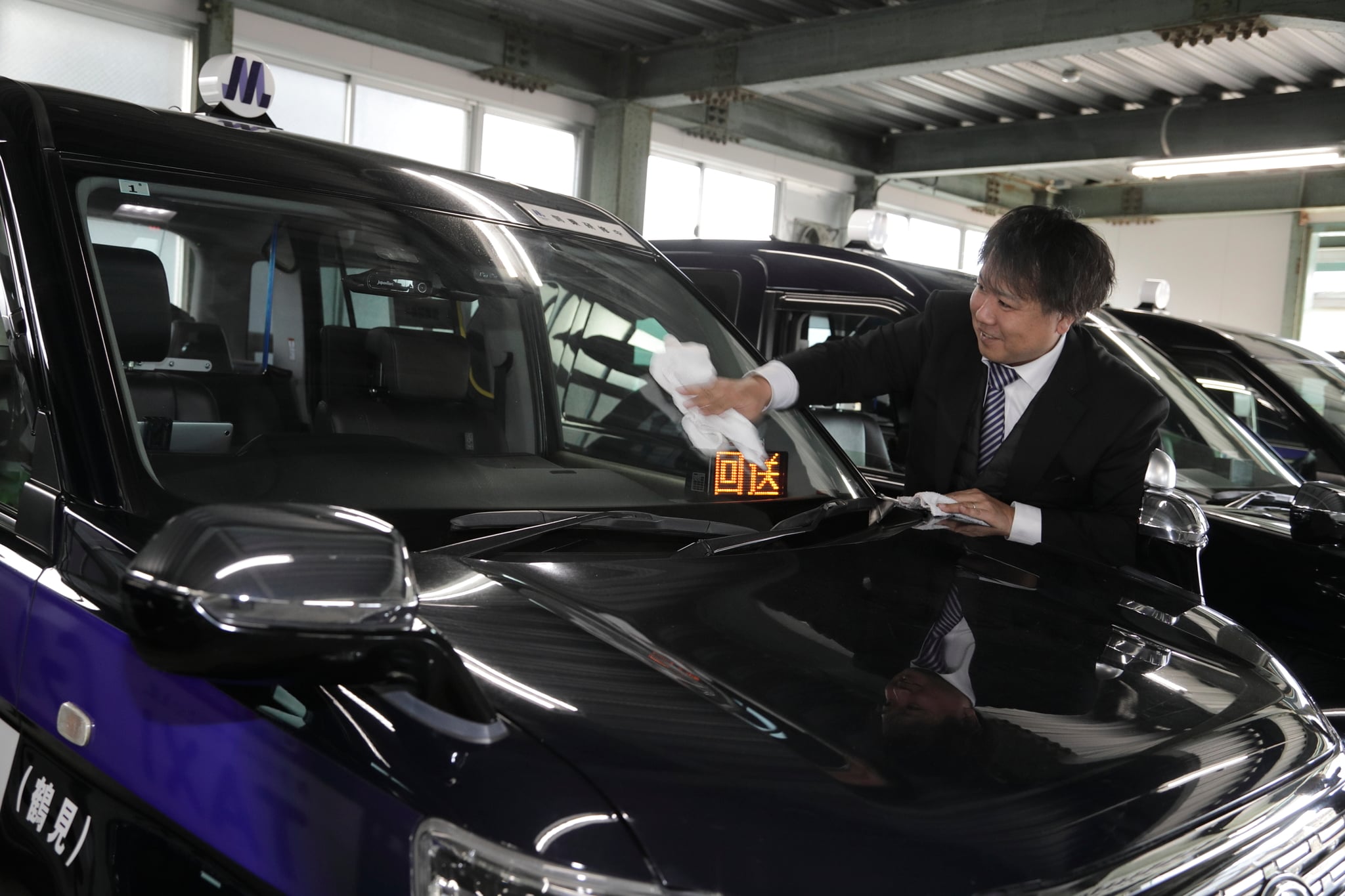 OMタクシー株式会社の画像4枚目