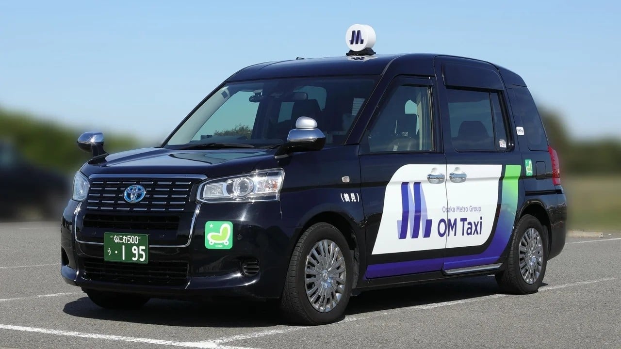 OMタクシー株式会社の画像3枚目