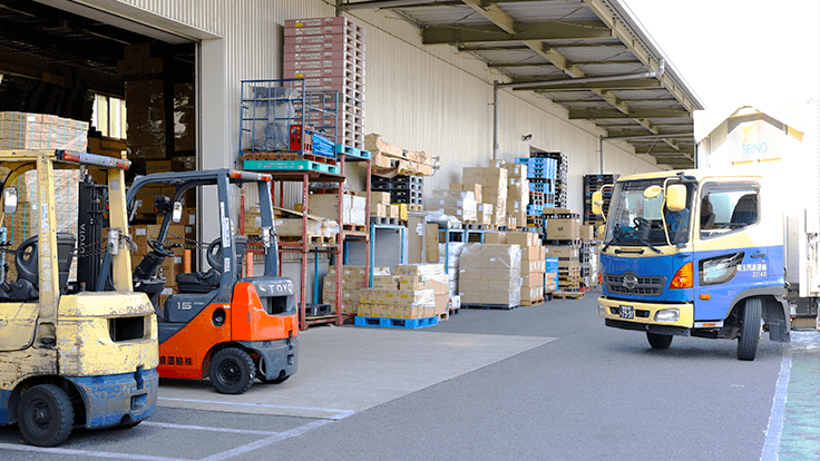 埼玉西濃運輸 株式会社の画像5枚目