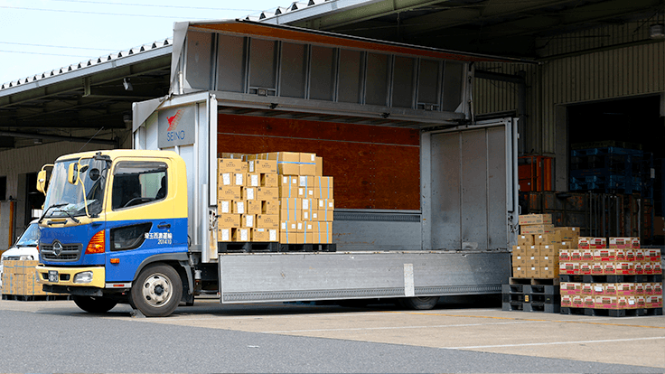 埼玉西濃運輸 株式会社の画像10枚目