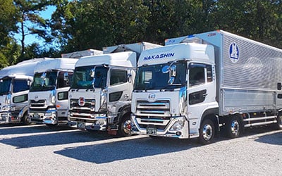 株式会社中伸運輸の画像2枚目