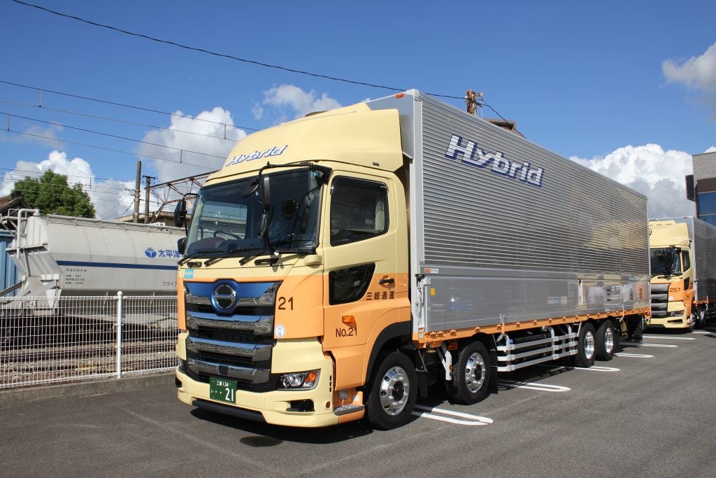 三岐通運 株式会社の画像3枚目