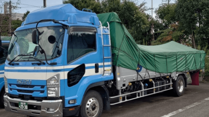 つるとみ運輸株式会社の画像2枚目