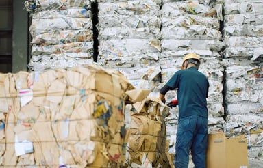 株式会社 藤川紙業 札幌支店の画像