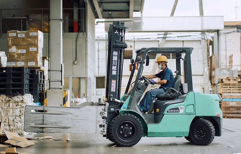 株式会社 藤川紙業 札幌支店の画像2枚目