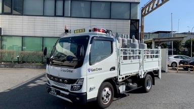 ガスクル 株式会社の画像