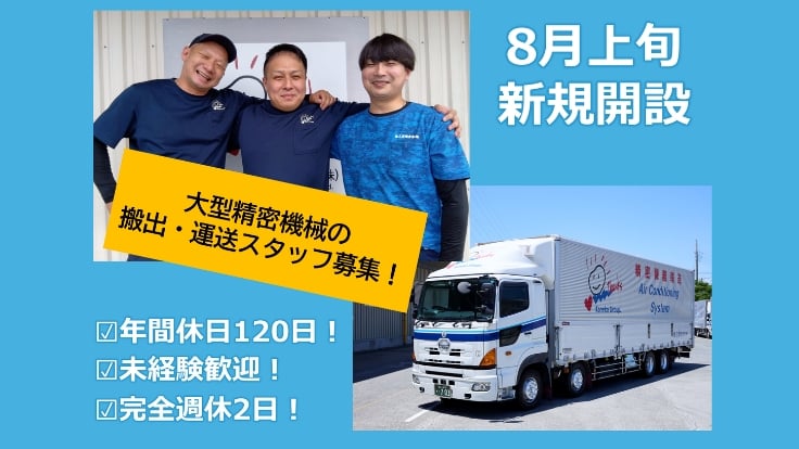 徳三運輸倉庫 株式会社の画像