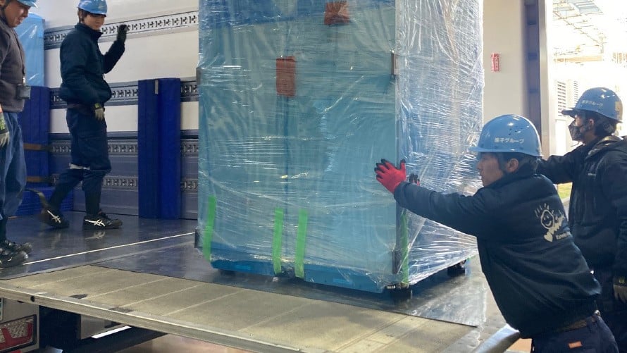 徳三運輸倉庫 株式会社の画像3枚目