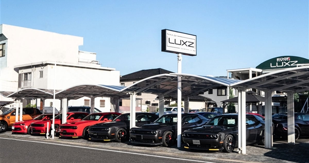 有限会社ラグジュアリーの画像2枚目