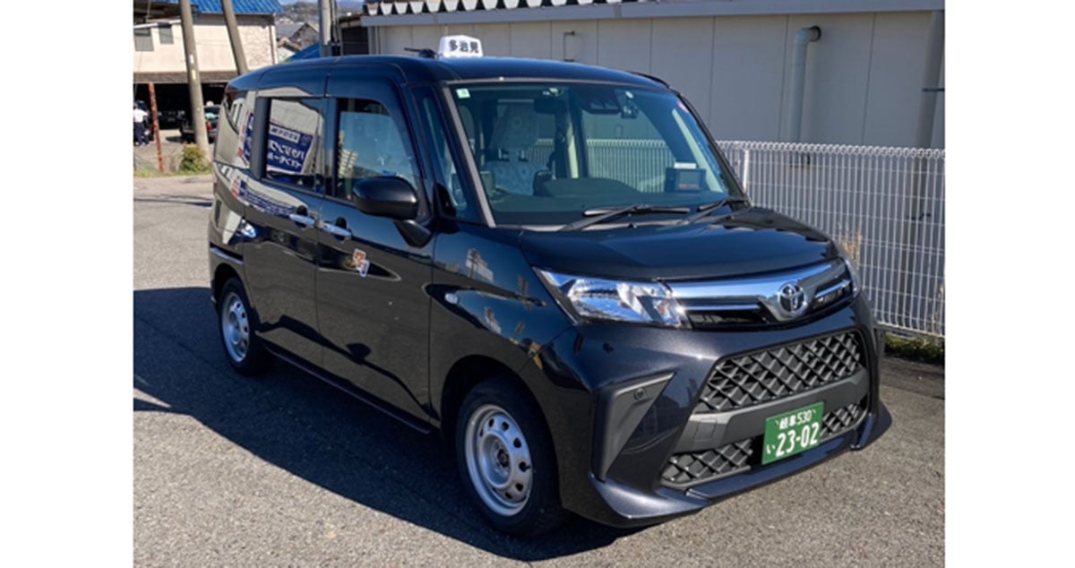 多治見タクシー株式会社の画像2枚目