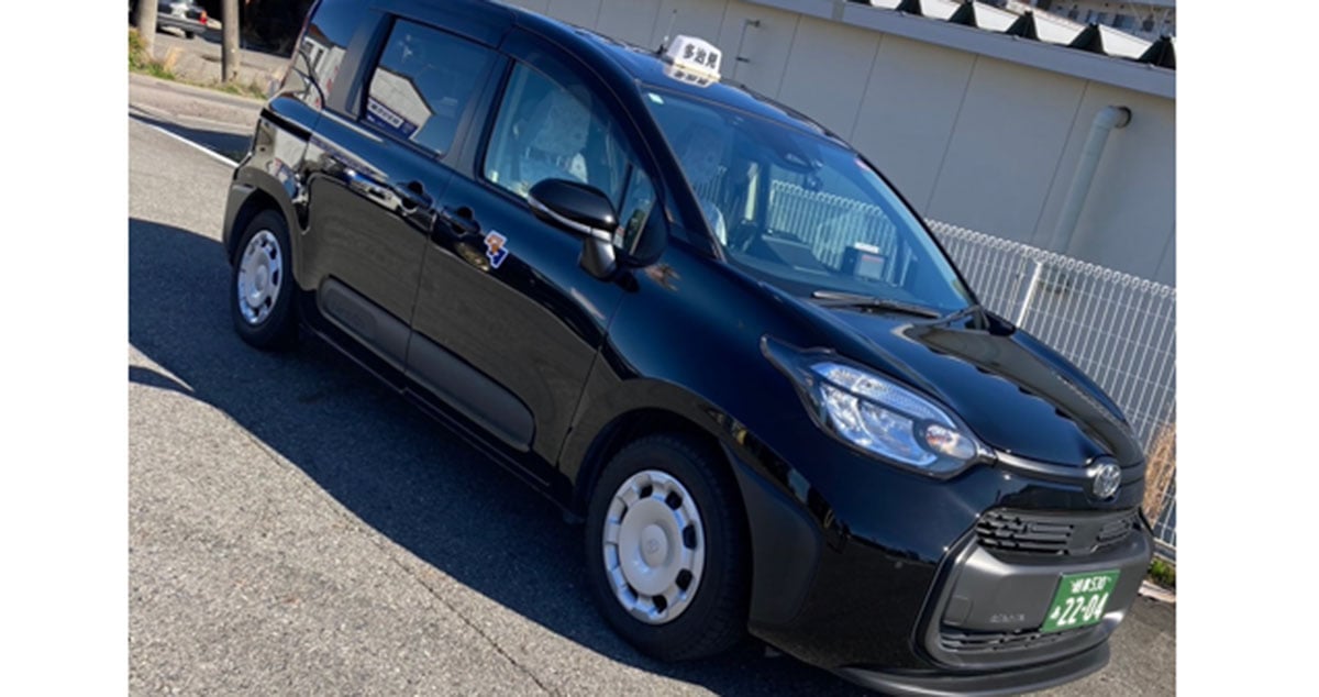 多治見タクシー株式会社の画像5枚目