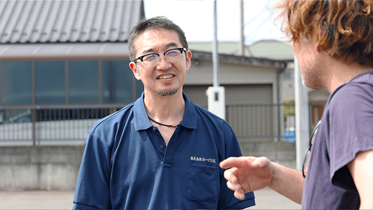 株式会社 カーゴNKの画像7枚目