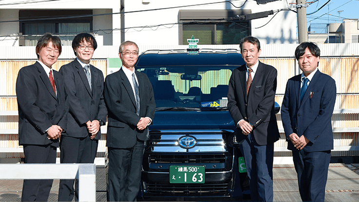 日興タクシー株式会社の画像8枚目