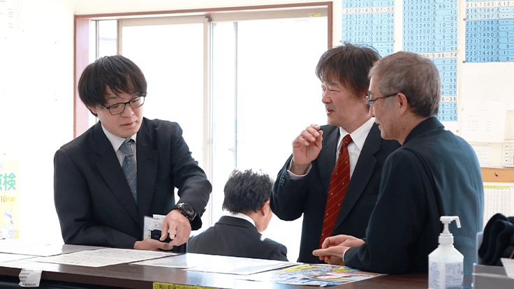 日興タクシー株式会社の画像5枚目