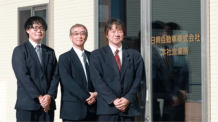 日興タクシー株式会社の画像11枚目