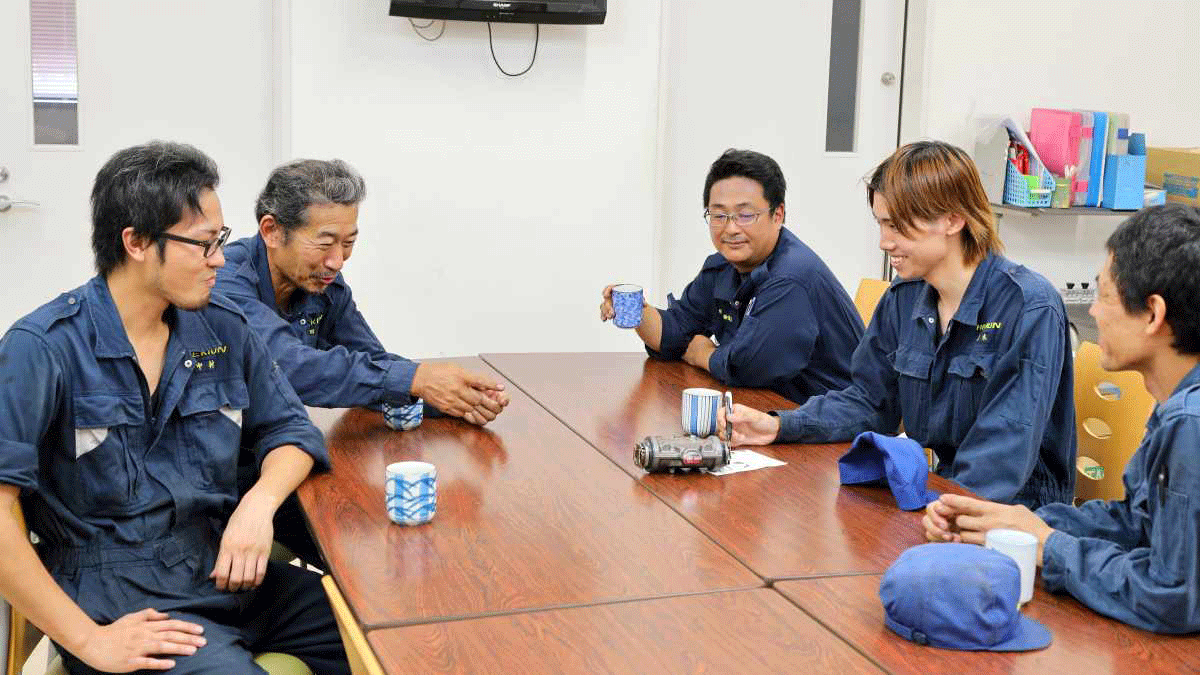 碧南運送　株式会社の画像6枚目