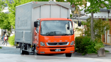 信越定期自動車株式会社の画像