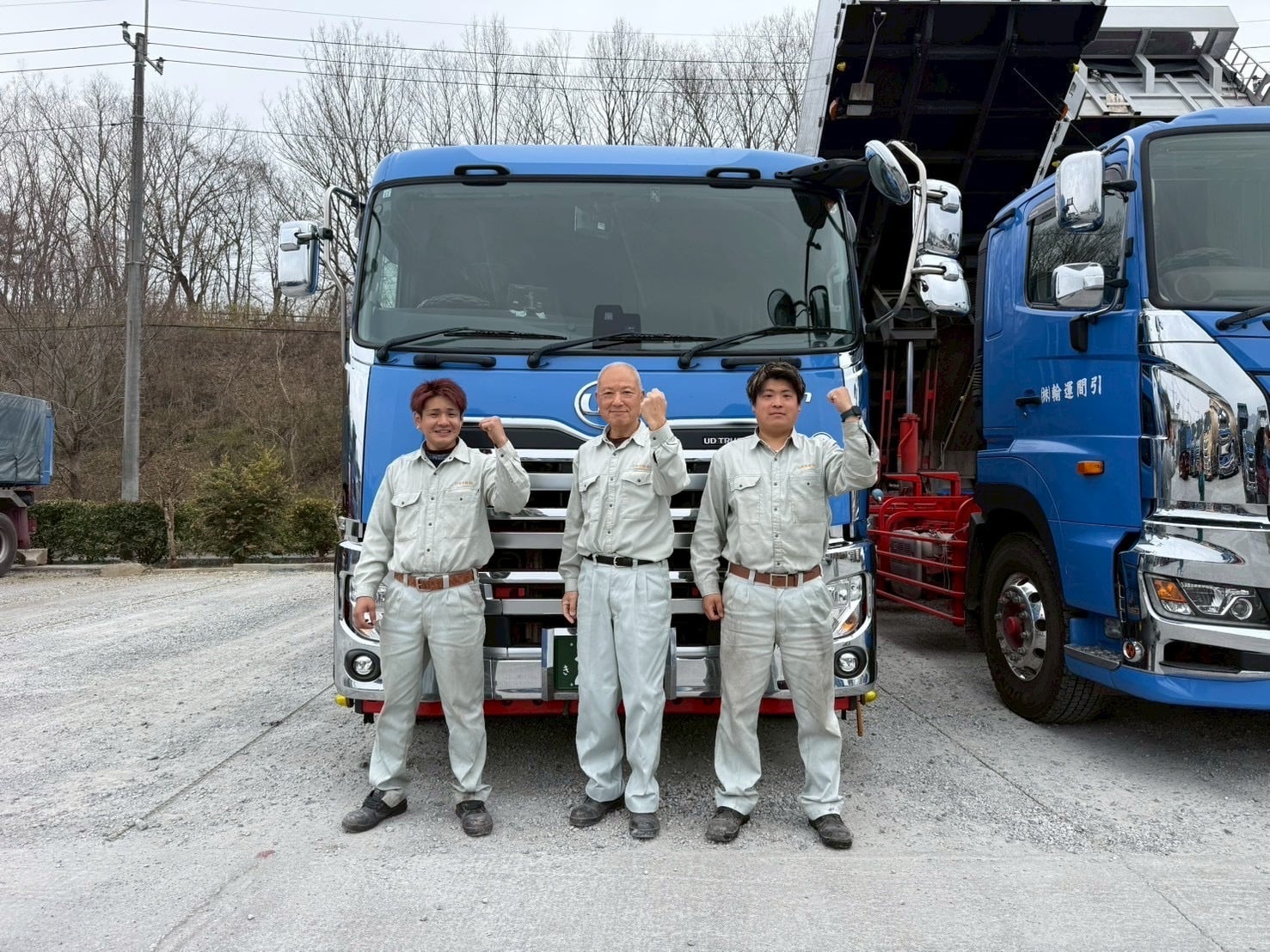 引間運輸株式会社の画像2枚目