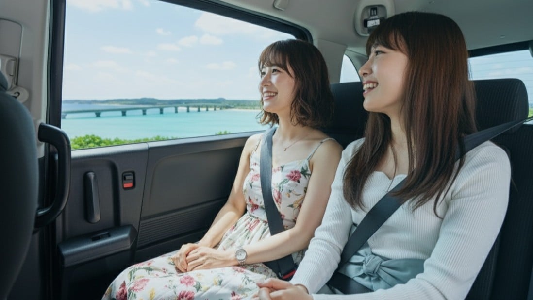 ゆいかじ交通株式会社の画像2枚目