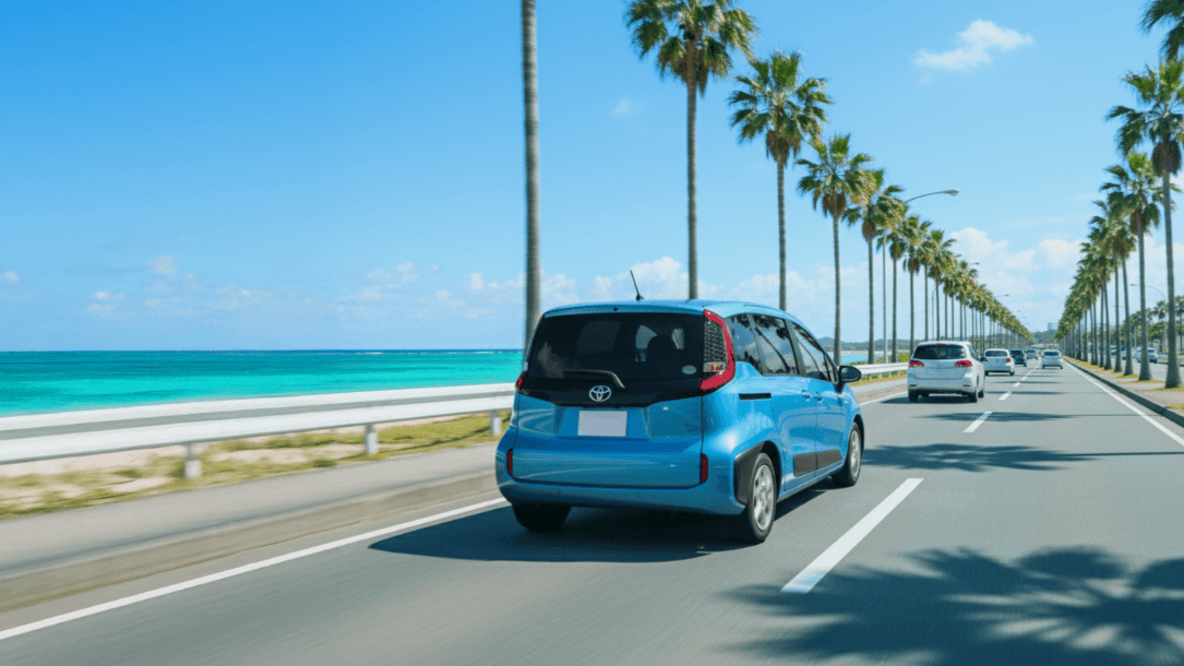 ゆいかじ交通株式会社の画像3枚目