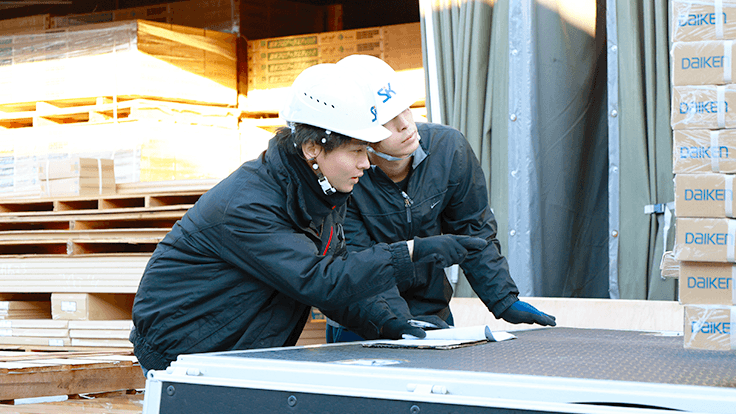 大島運輸 株式会社の画像9枚目