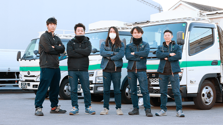 大島運輸 株式会社の画像6枚目