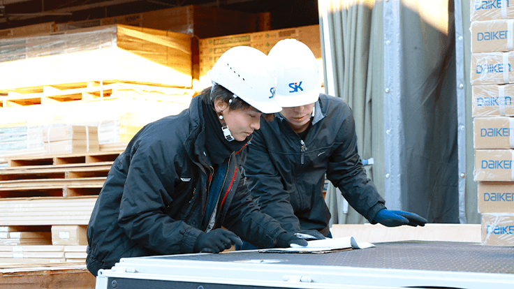 大島運輸 株式会社の画像8枚目