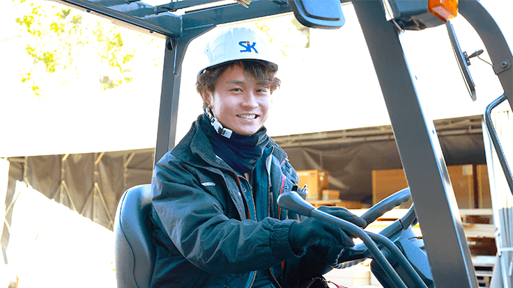 大島運輸 株式会社の画像15枚目