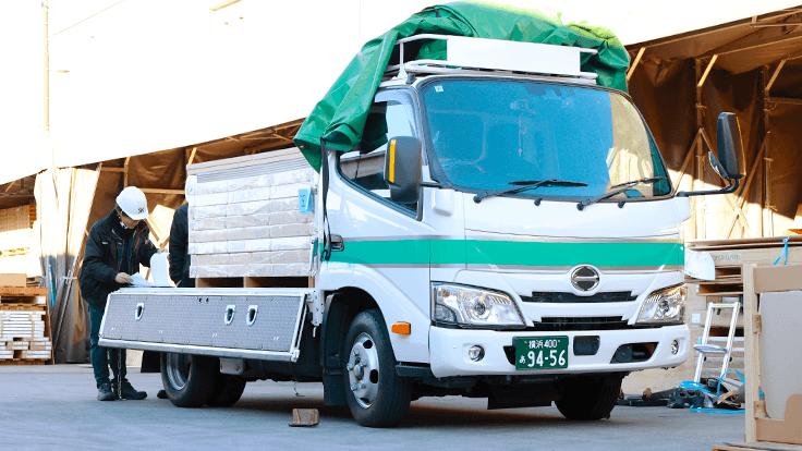 大島運輸 株式会社の画像11枚目
