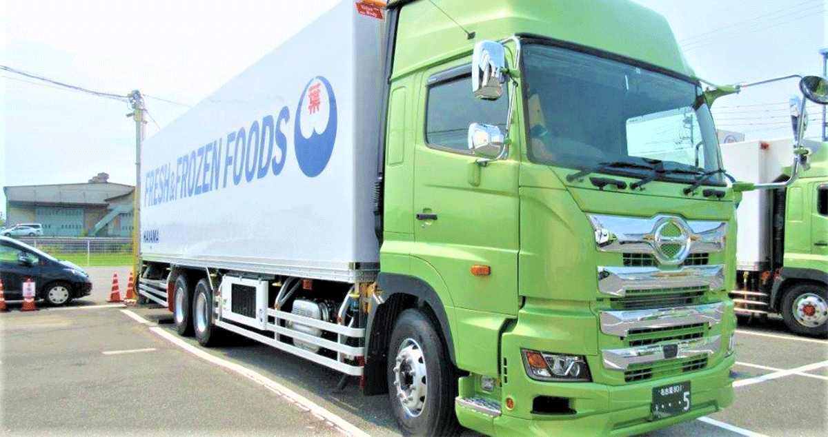 ハヤマ運輸 株式会社の画像3枚目