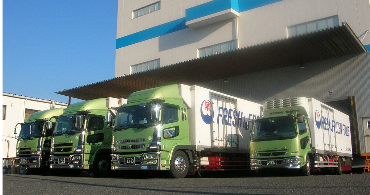 ハヤマ運輸 株式会社の画像8枚目