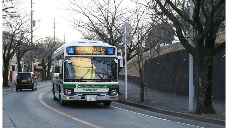 千葉内陸バス株式会社の画像3枚目