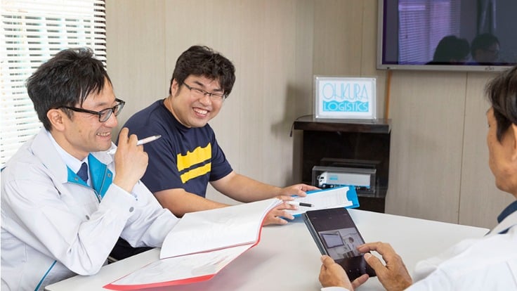 株式会社オークラロジの画像8枚目