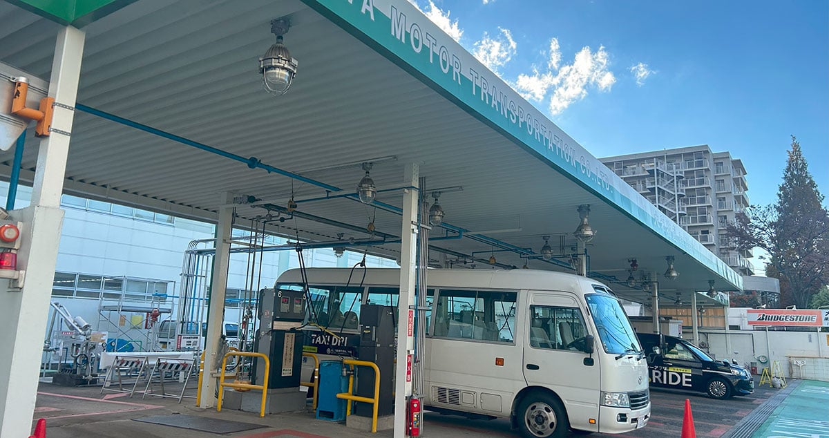 大和自動車交通 株式会社の画像4枚目