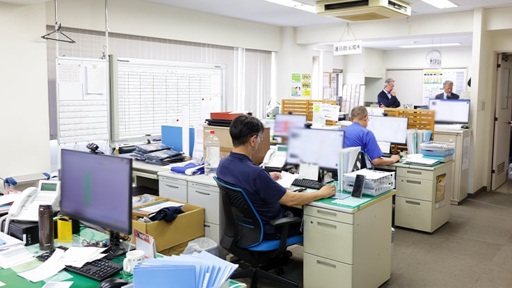 東洋商事株式会社の画像14枚目
