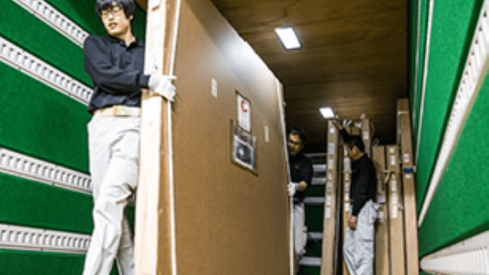 日本美術商事 株式会社の画像