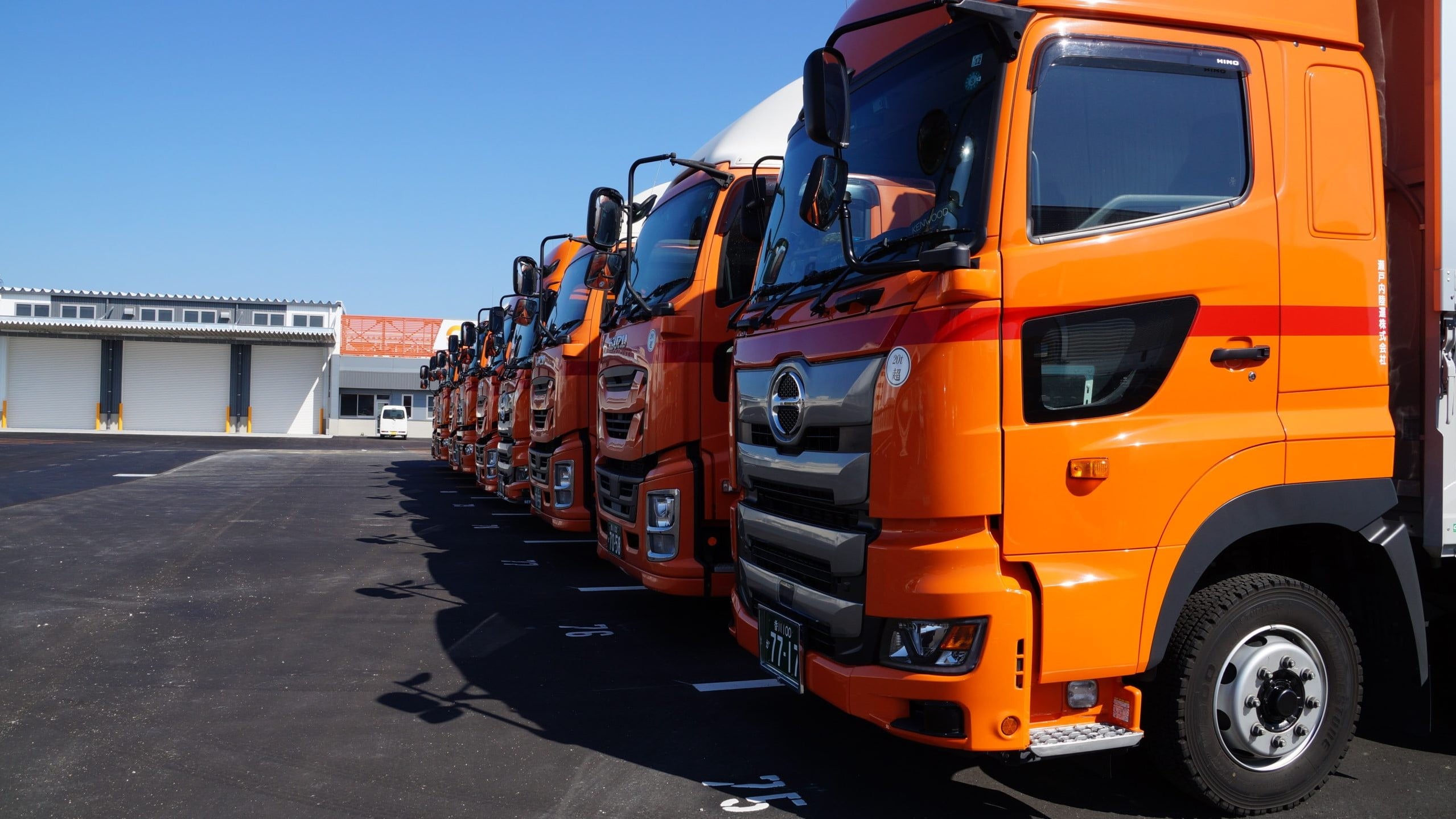 瀬戸内陸運 株式会社の画像5枚目