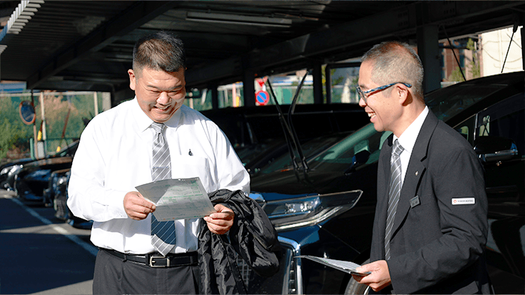イースタンエアポートモータース 株式会社の画像4枚目
