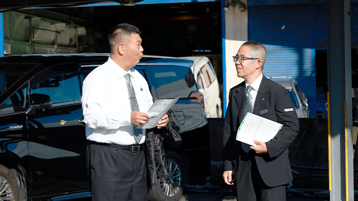 イースタンエアポートモータース 株式会社の画像3枚目